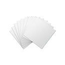 9Pcs DIY 3D Mirror Square Removable Wall Sticker Art Acrylic Wall Home Decorations