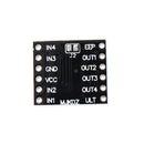 3pcs DC Motor Driver Board 2 Way DRV8833 Motor Drive Module DC 3-10V