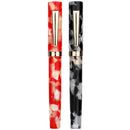 Moonman N2 Short Office Stationery Vacuum Filling Mini Fine Nib Fountain Pen Practise Device Smooth Home Study Supplies Non-Slip