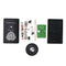 DIY Multi-function Anti-theft Vibration Alarm Kit Electronic Component Training Kit