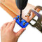 X150 Three-in-one Woodworking Dowelling Jig Kit Adjustable Drilling Guide Puncher Locator Carpentry Tools Wrench Furniture Positioner