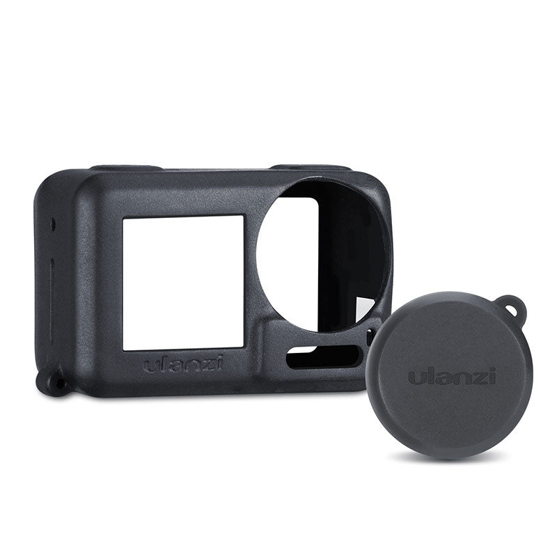 Ulanzi OA-2 OA-3 Protective Case Shell Lens Cap for DJI OSMO Action Sports Camera