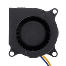 Creality 3D 40*40*20mm DC24V 0.1A 7600 RPM High Speed DC Brushless 4020 Blower Nozzle Cooling Fan For CR-10S PRO 3D Printer