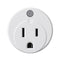NEO Smart WIFI Socket US Plug Wifi Smart Plug Socket 2.4GHz 45m Timing ON/OFF Function for Alexa for Google Home Assistant IFTTT