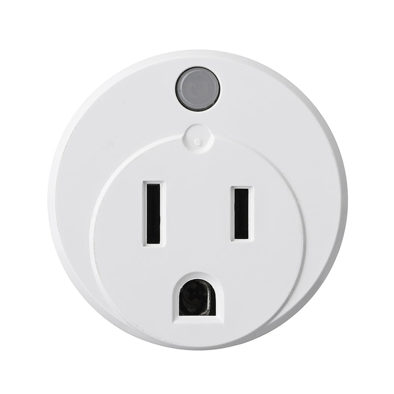 NEO Smart WIFI Socket US Plug Wifi Smart Plug Socket 2.4GHz 45m Timing ON/OFF Function for Alexa for Google Home Assistant IFTTT