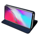 DUX DUCIS Magnetic Flip With Wallet Card Holder Protective Case for Samsung Galaxy S10 5G