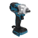 18V 0-3200RPM Cordless Impact Wrench Driver Brushless Motor With LED Light Electric Wrench Adapted To Makita DTW285Z