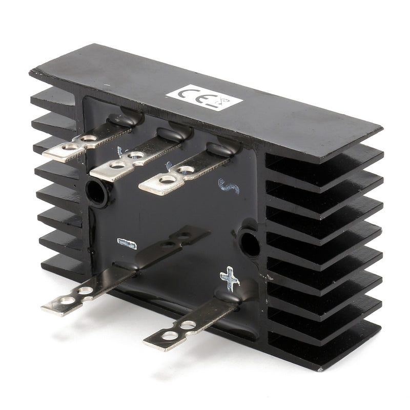 Aluminum 3-Phase diode Rectificateur pont Bridge Rectifier150A 100-1600V SQL150A