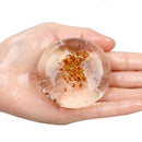 Handmade Cleansing Flowers Soap Transparent Amino Acid Natural Organic Pure Soap