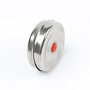 1m 2m 3m Mini Retractable Tape for Home Factory Office Stainless Steel Woodworking Tape Measure