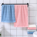 34*74cm 100% Cotton Bath Towel Face Care Hand Cloth Soft Towel Bathroom for Adults