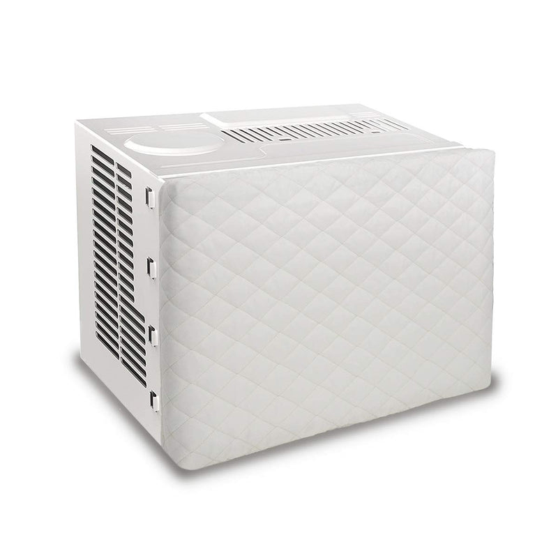 Window Air Conditioner Protective Cover Dustproof Windproof Indoor Cold Air Out