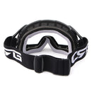 Motorcycle Goggles Motocross Off-Road ATV Bike Helmet Eyewear Anti-UV Clear