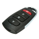Universal cloning cloner 433mhz Electric Gate Garage Door Remote Control Key Fob