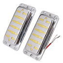 2 Pack Sealed Double Coil Humbucker Pickups for 6 String Electric Guitar Parts