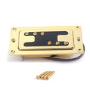 Guitar H Style Humbucker Double Coil Pickup for Gibson Les Paul Electric Guitar Parts Gold