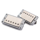 Alloy Guitar Humbucker Pickups Bridge Neck for LP EPI Electric Guitar Parts