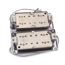 Alloy Guitar Humbucker Pickups Bridge Neck for LP EPI Electric Guitar Parts