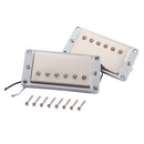 Alloy Guitar Humbucker Pickups Bridge Neck for LP EPI Electric Guitar Parts