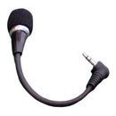 Mini 3.5mm Microphone Mic Black for Mobile Phone Smartphone Laptop Guitar EQ Pickup