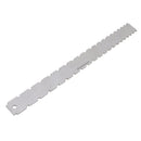 Guitar String Action Ruler Gauge+Fretboard Fingerboard Raduis Luthier Tool
