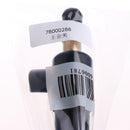 Carbon Fiber Cello Endpin Tailrod Black for Cellist Performance Practice Parts 63cm