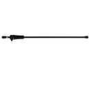 Carbon Fiber Cello Endpin Tailrod Black for Cellist Performance Practice Parts 63cm