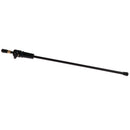 Carbon Fiber Cello Endpin Tailrod Black for Cellist Performance Practice Parts 63cm