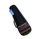 21 Inch Ukulele Case Padded Bag for Hawaii Small Guitar Stringed Instrument Accessories