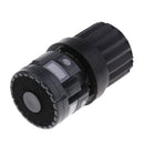 Plastic Microphone Replacement Cartridge Professional Microphone MIC Capsule Head Core