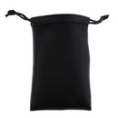 3.5mm Plug Clip On Microphone Lapel Collar Dual Mic Condenser Microphone for Smartphone Pad Laptop