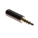 3.5mm Lapel Clip-on Microphone+Right Angle Adapter Cable+Adapter Converter for Smartphone Phone
