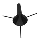 Trumpet Maintenance Cleaning Tool Kit Trumpet Stand+2pcs Brushes+Practice Mute+Gloves