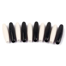 10 Pieces Tremolo Arm Tip Whammy Bar Cap for Strat Electric Guitar Parts