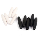 10 Pieces Tremolo Arm Tip Whammy Bar Cap for Strat Electric Guitar Parts