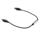 DC 5V Mini USB LED Controller RGB LED Dimmer With 4 Pins 3 Key Female Connector For LED Strip Lights