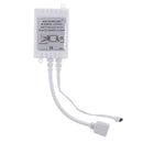 Mini 44 Key IR Remote Controller With Receiver For 3528 5050 RGB LED Strip Lights