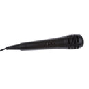 Unidirectional Wired 6.35mm Dynamic Microphone Instrument Mic for Karaoke Voice Recording