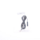 2m 3.5mm Jack Lapel Clip On Microphone Extension Cable Plastic for Cellphone Smartphone Mic Accessory