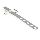 Cupronickel Bassoon Balancing Bar Adjust Bassoon Strap Replacement for Bassoon Accessory