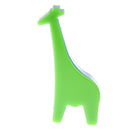 Orff Instrument Giraffe Shape Practice Kids Artistry for Early Learning