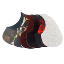 6 Pieces Guitar Pickguard Scratch Plate for Acoustic Folk Guitar Replacement Parts