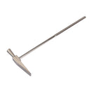 Portable Iron Tuning Tool Tuning Hammer for Kalimba Mbira Lamellaphone Accessory