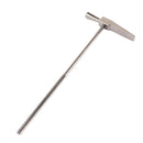 Portable Iron Tuning Tool Tuning Hammer for Kalimba Mbira Lamellaphone Accessory