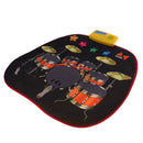 Cloth Musical Carpet Jazz Drum Play Mat Pad for Kids Toddler Baby Musical Toys Gift 70.5 x 65cm