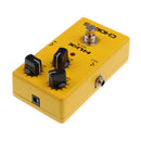 Durable Vintage Guitar Bass Electric Chorus Effect Pedal Single Effector Yellow CH-3