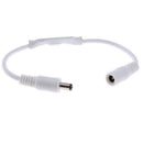 Durable PVC RF Wireless Remote Controller LED Light Strip RGB Controller With Cable Set