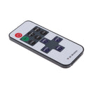 Durable PVC RF Wireless Remote Controller LED Light Strip RGB Controller With Cable Set