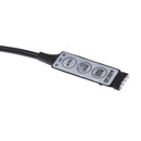 Durable Multicolor RGB LED Dimmer Controller With USB Plug LED Light Strip Control