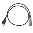 Durable Multicolor RGB LED Dimmer Controller With USB Plug LED Light Strip Control